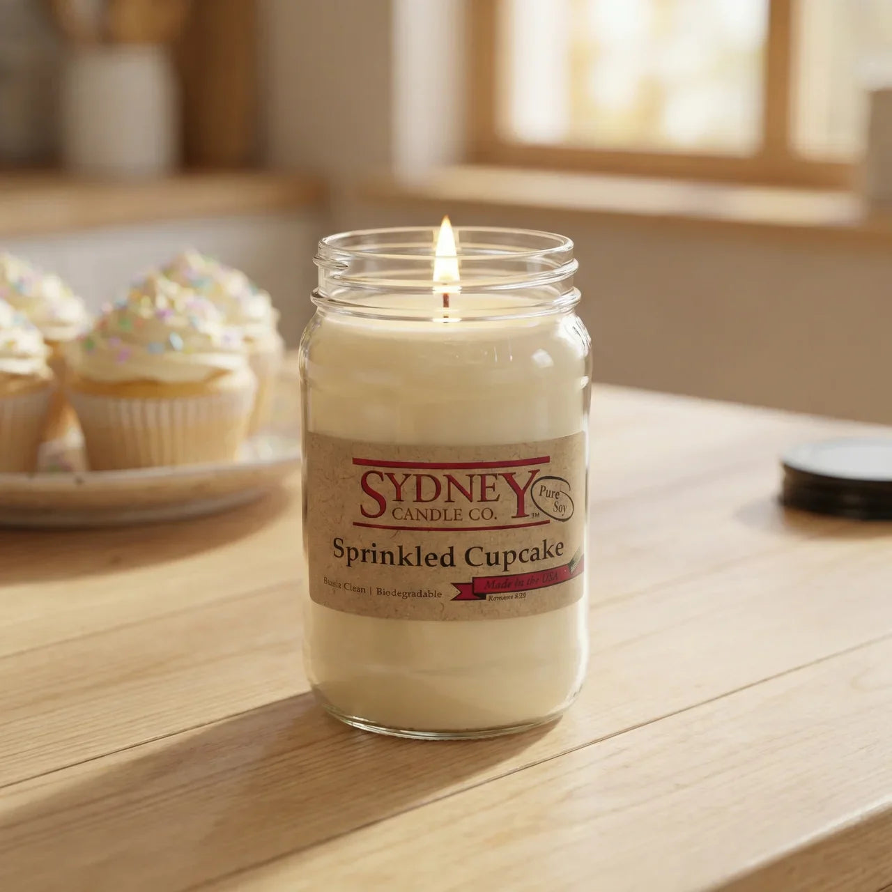 Scented Candle