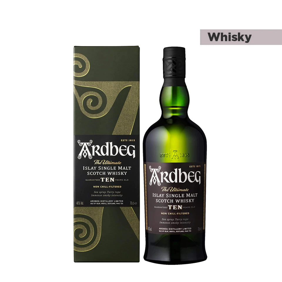 Ardbeg 10 Years Old 700ml