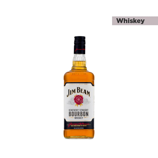 Jim Beam Kentucky Straight Bourbon Whiskey